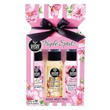 Good Stuff Triple Spritz