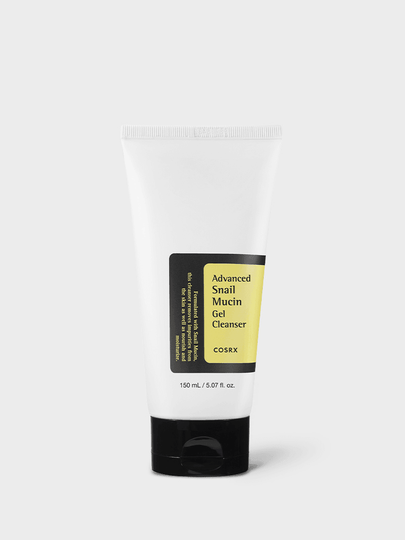 Cosrx Advanced Snail Gel Cleanser