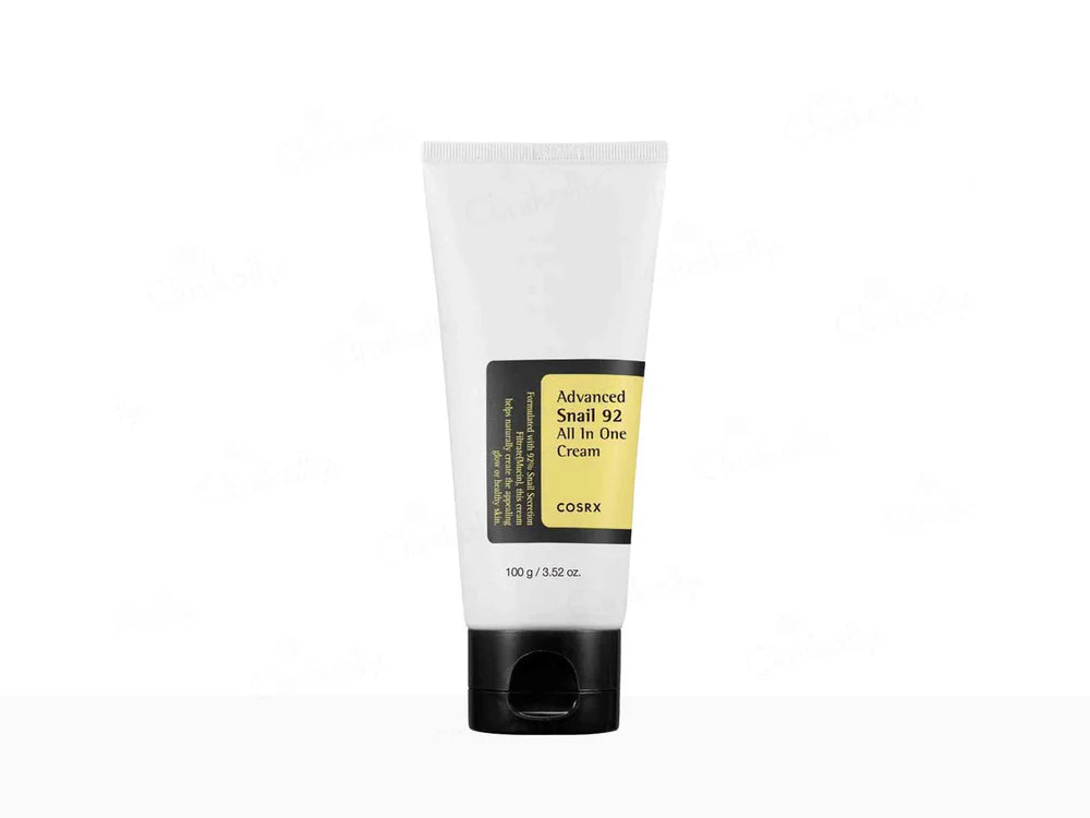 Cosrx snail 92 all in one cream