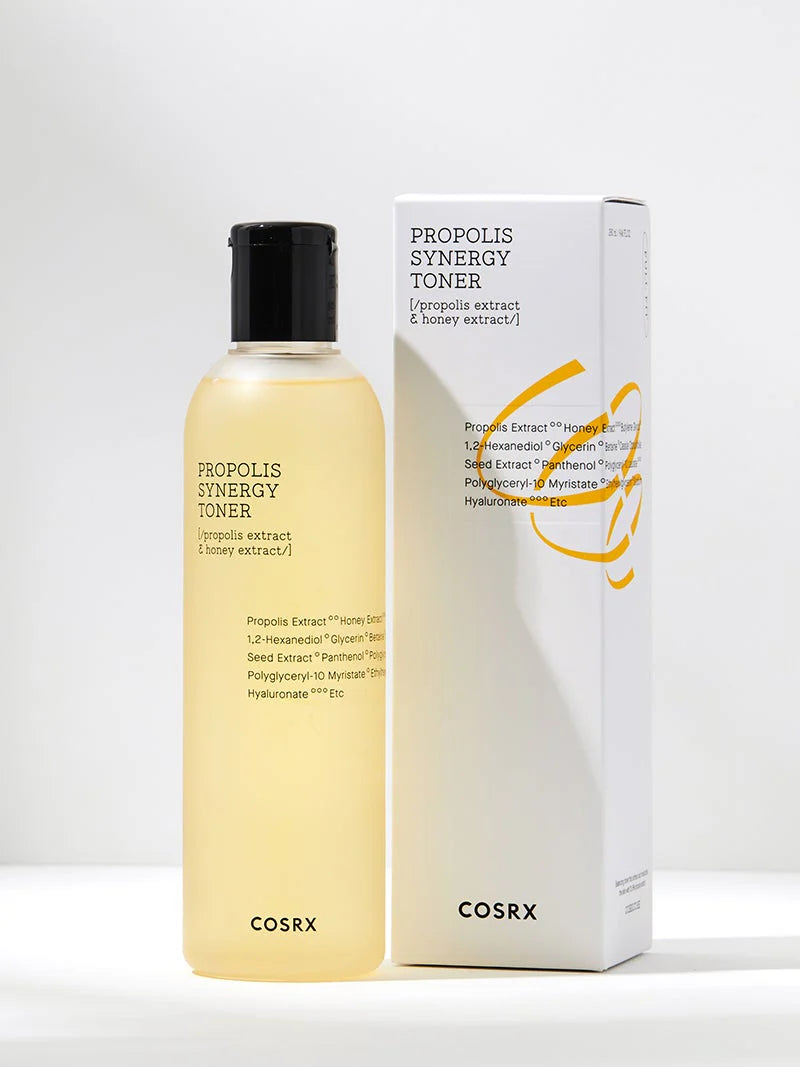 Cosrx Propolis Synergy Toner