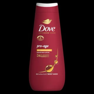 Dove  Pro Age Body Wash